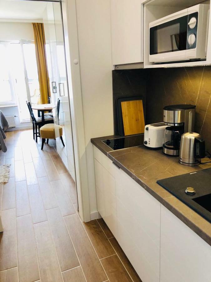 מידזיזדרויה Aquamarina Onyx Sand מראה חיצוני תמונה
