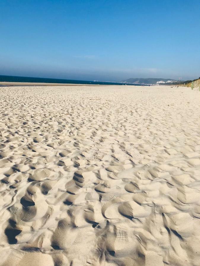 מידזיזדרויה Aquamarina Onyx Sand מראה חיצוני תמונה